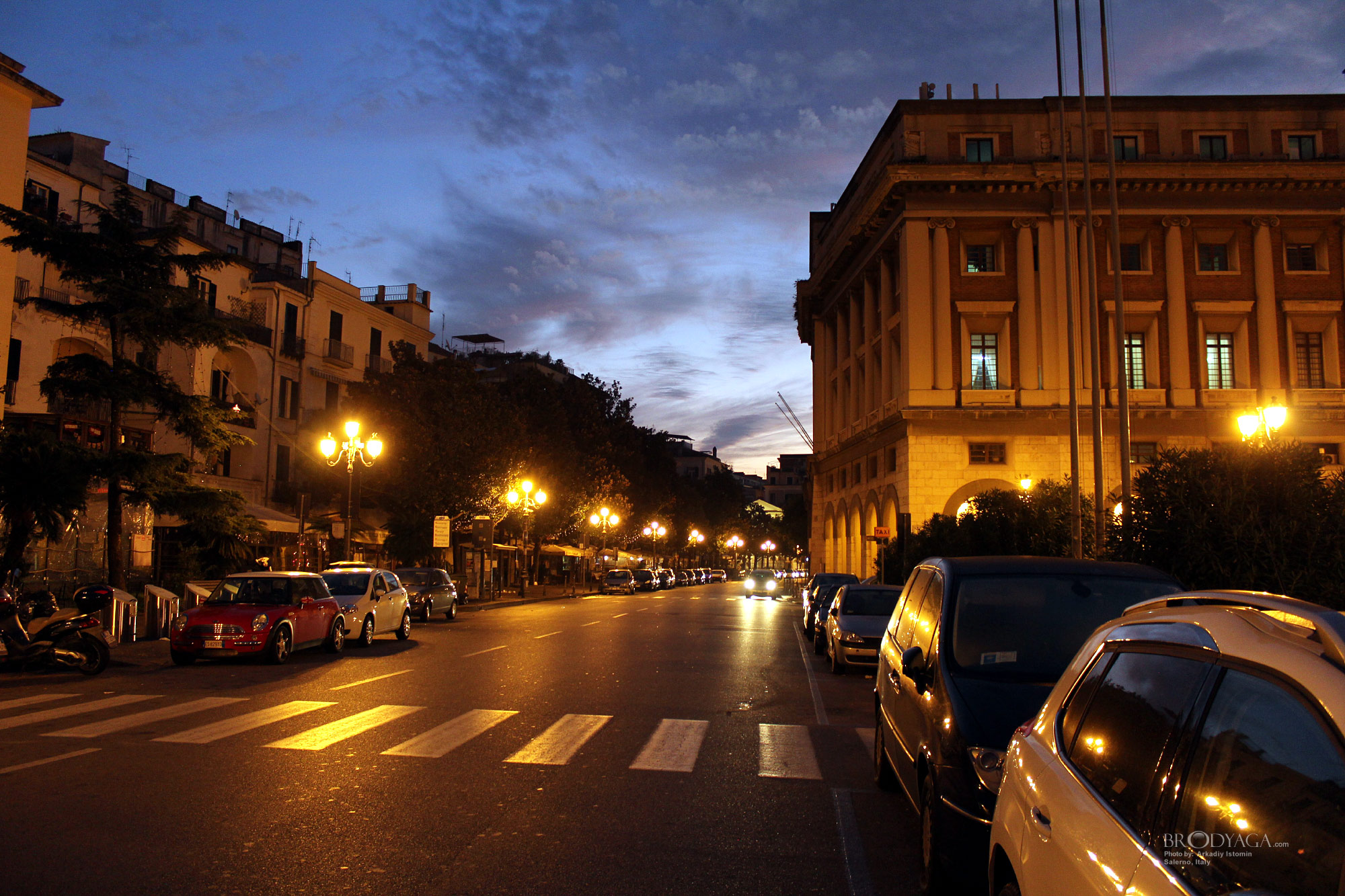 Luci d'Artista Salerno (Salerno Christmas Lights)